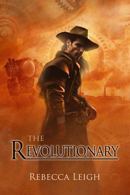 The Revolutionary book cover