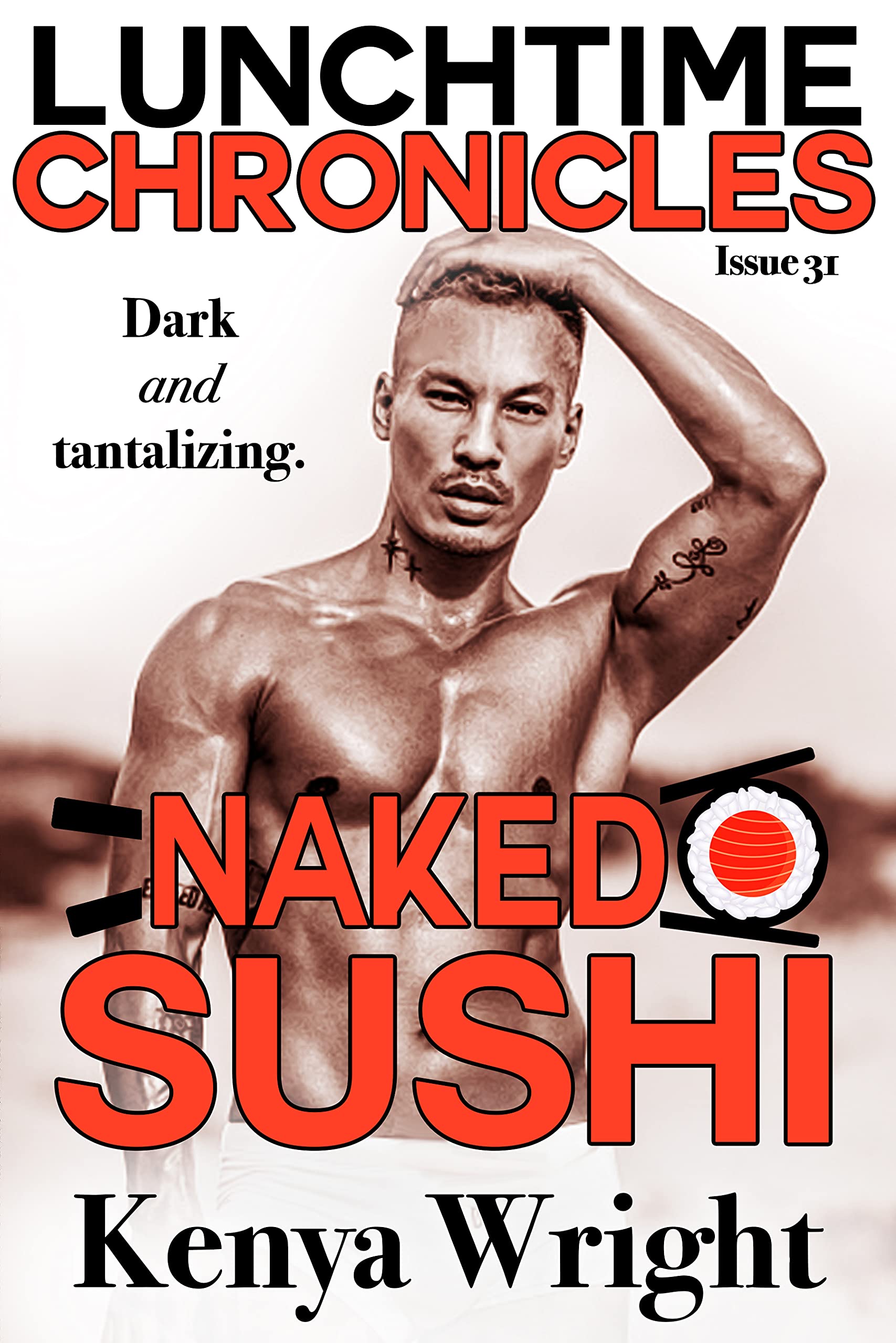 Lunchtime Chronicles book cover