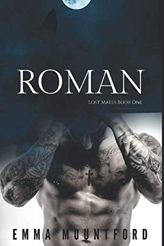 Lost Mates book cover 1