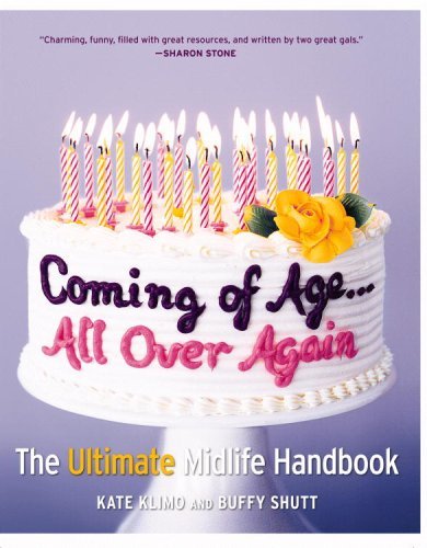 Coming of Age…All Over Again book cover