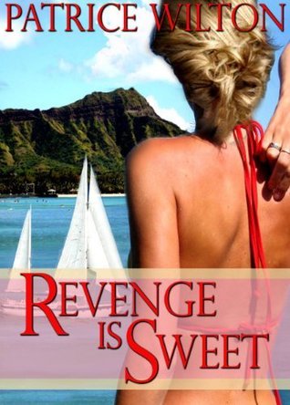 Revenge is Sweet book cover