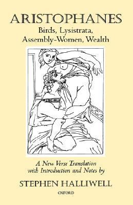 Birds/Lysistrata/Assembly-Women/Wealth book cover