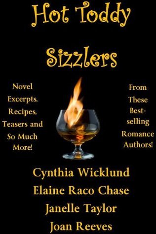 Hot Toddy Sizzlers book cover