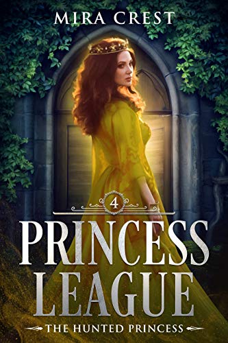 Princess League book cover 3