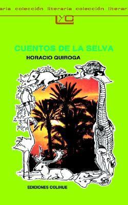 Cuentos de la selva book cover