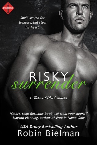 Take a Risk book cover 2