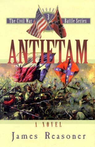 The Civil War Battle Series book cover 3