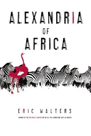 Alexandria of Africa book cover 1