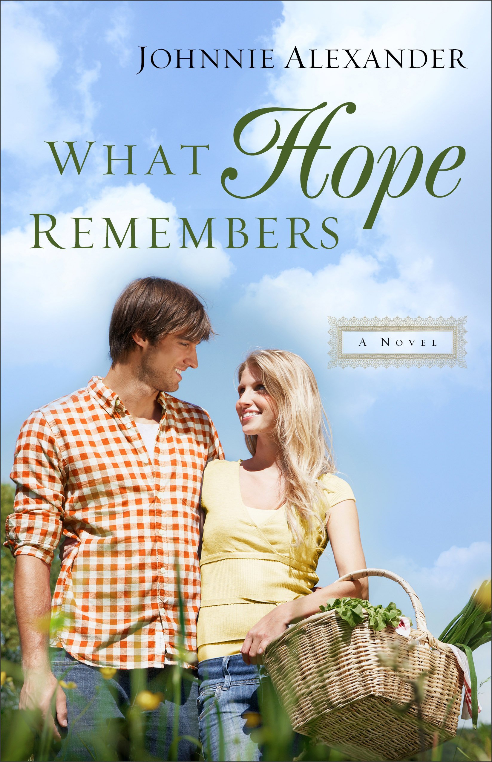 Misty Willow book cover 3