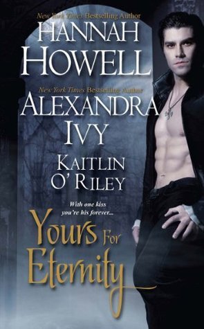 Yours For Eternity book cover