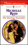 The Marriage Surrender book cover