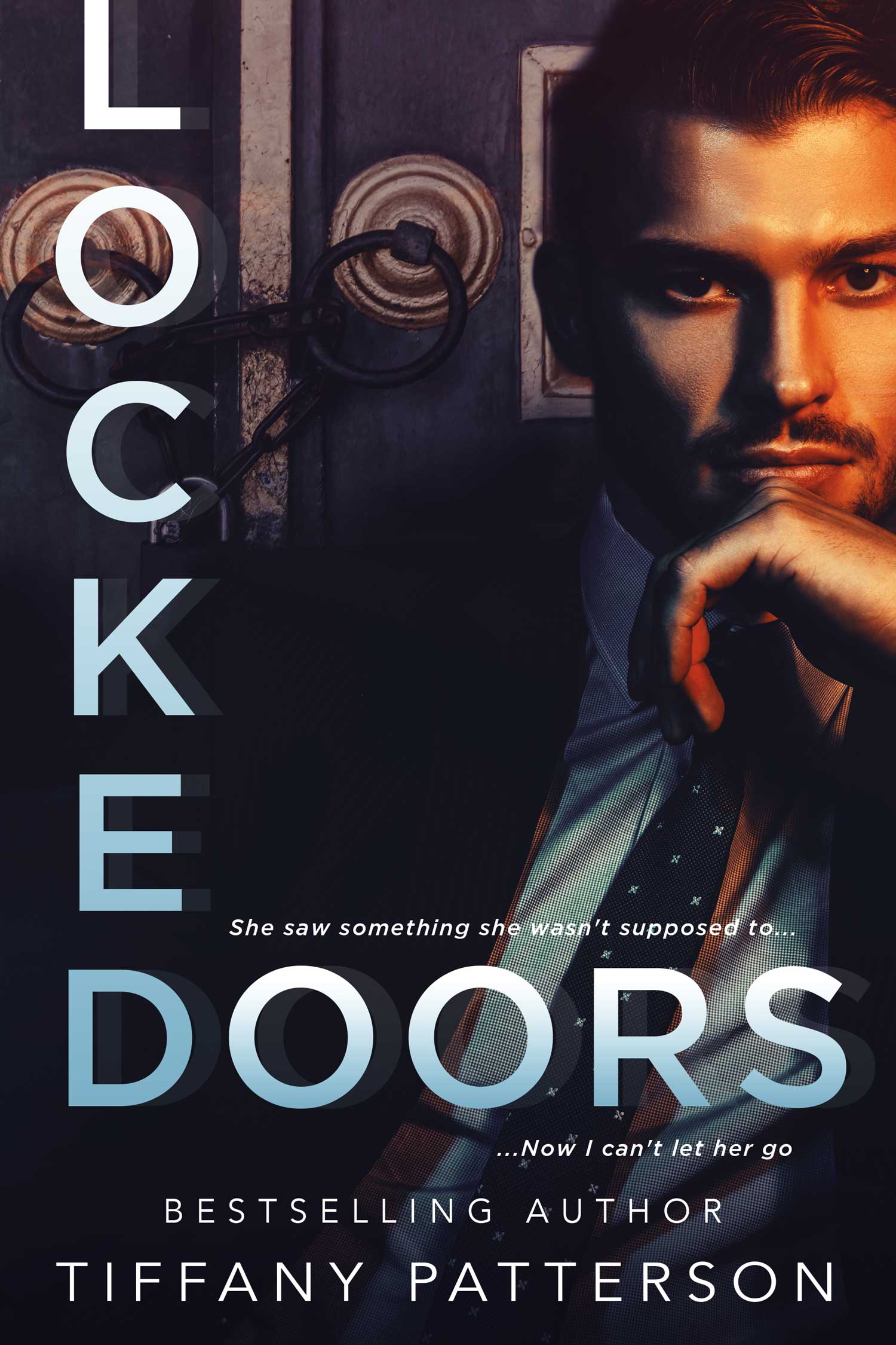 Locked Doors book cover
