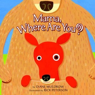 Mama, Where are You? book cover
