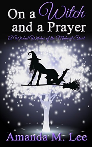 Wicked Witches of the Midwest Shorts book cover 3