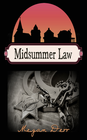 Midsummer's Night book cover 3
