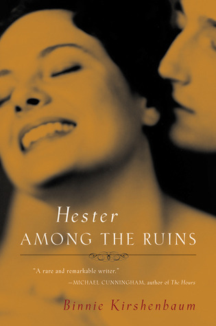 Hester Among the Ruins book cover