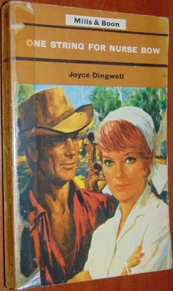 One String For Nurse Bow book cover