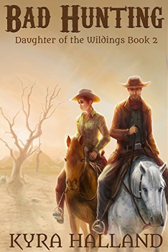 Daughter of the Wildings book cover 1