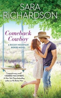Rocky Mountain Riders book cover 2