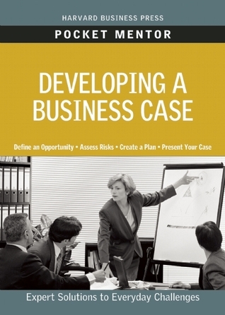 Developing a Business Case book cover