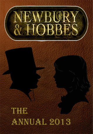 Newbury and Hobbes The Annual 2013 book cover