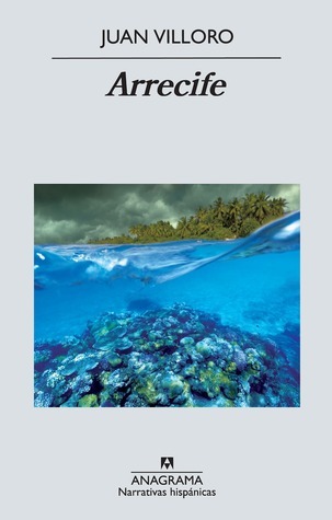 Arrecife book cover