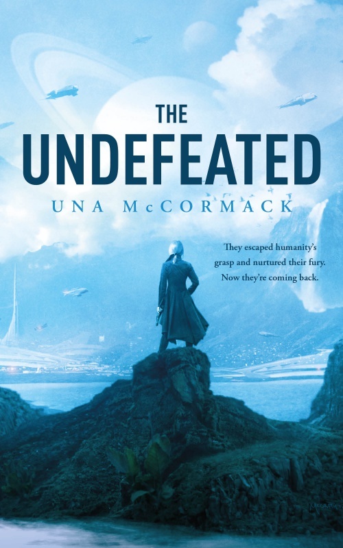 The Undefeated book cover