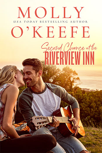 Second Chance at the Riverview Inn book cover