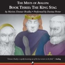 The King Stag book cover