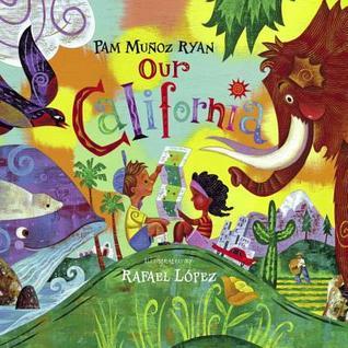 Our California book cover