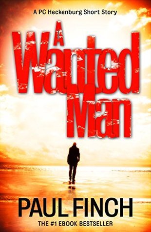 A Wanted Man book cover