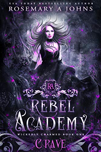 Wickedly Charmed book cover 1