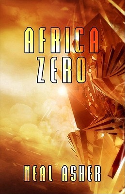 Africa Zero book cover