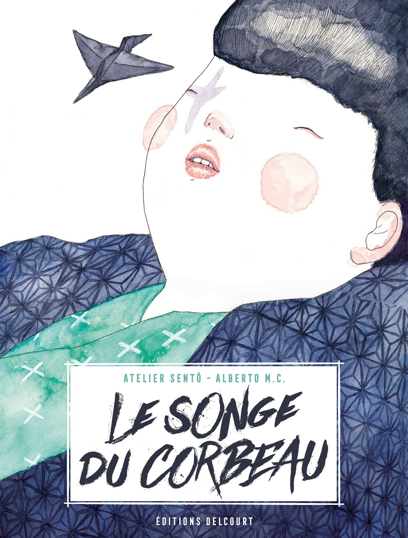 Le Songe du Corbeau book cover