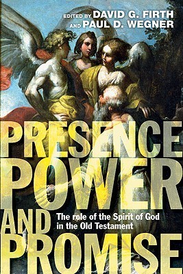 Presence, Power and Promise book cover
