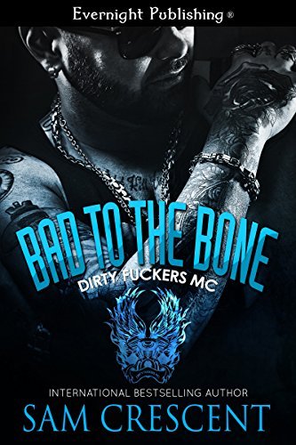 Dirty Fuckers MC book cover 1