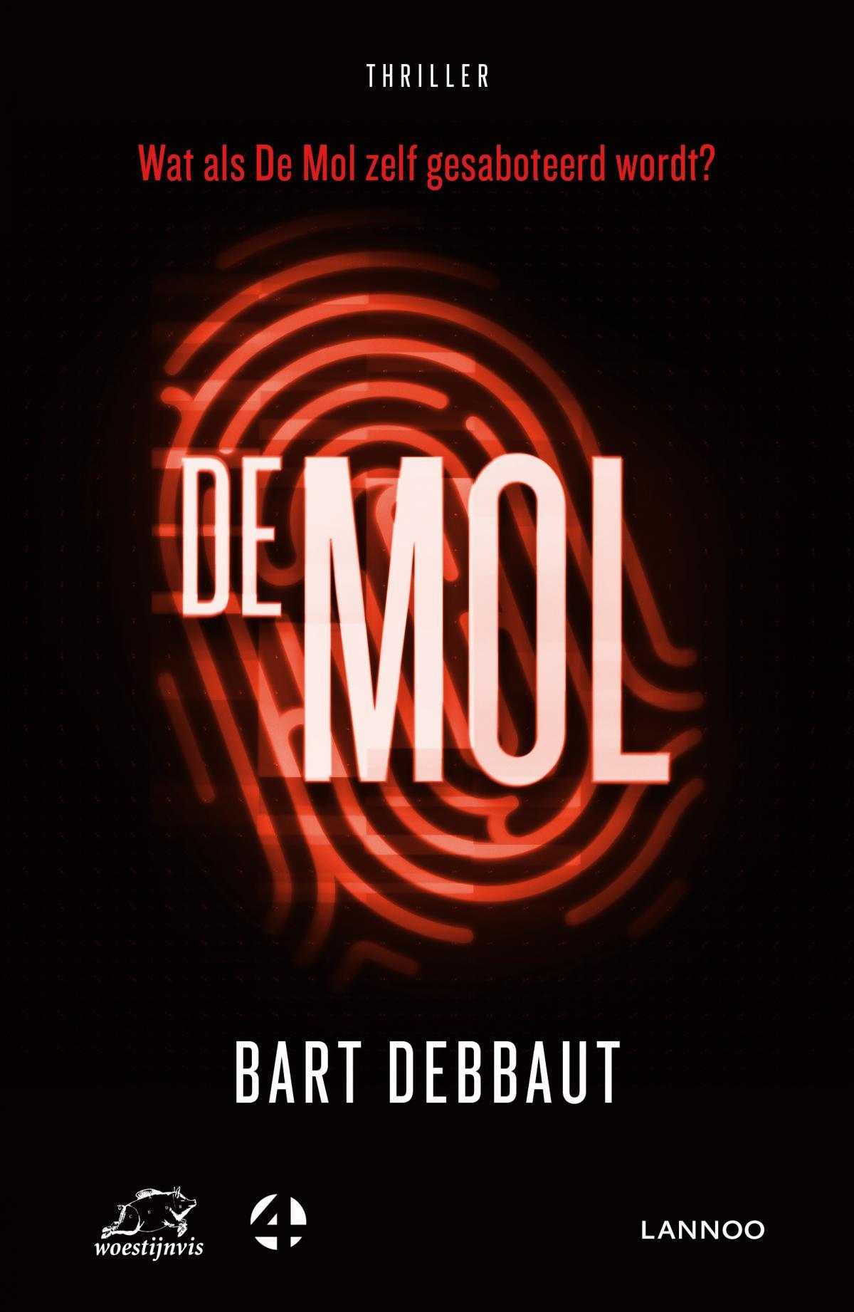 De Mol book cover