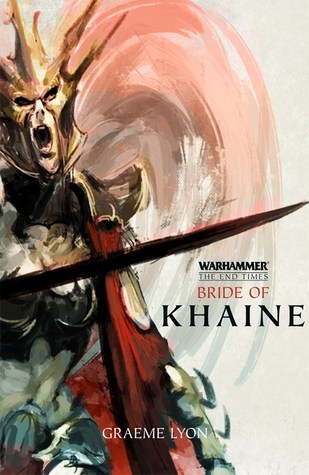 Bride of Khaine book cover