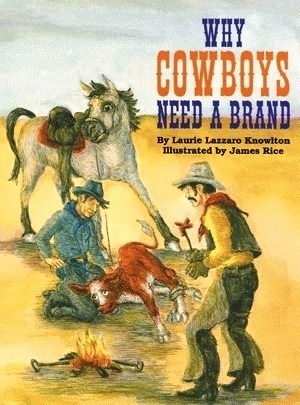Why Cowboys Need a Brand book cover