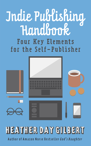 Indie Publishing Handbook book cover