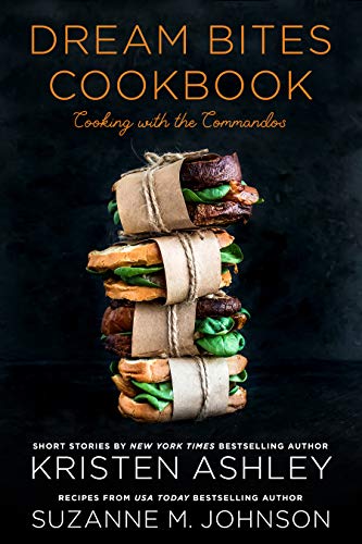 Dream Bites Cookbook book cover