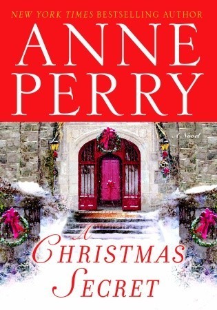 A Christmas Secret book cover