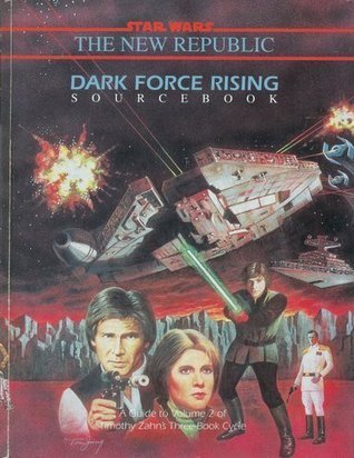 Dark Force Rising Sourcebook book cover