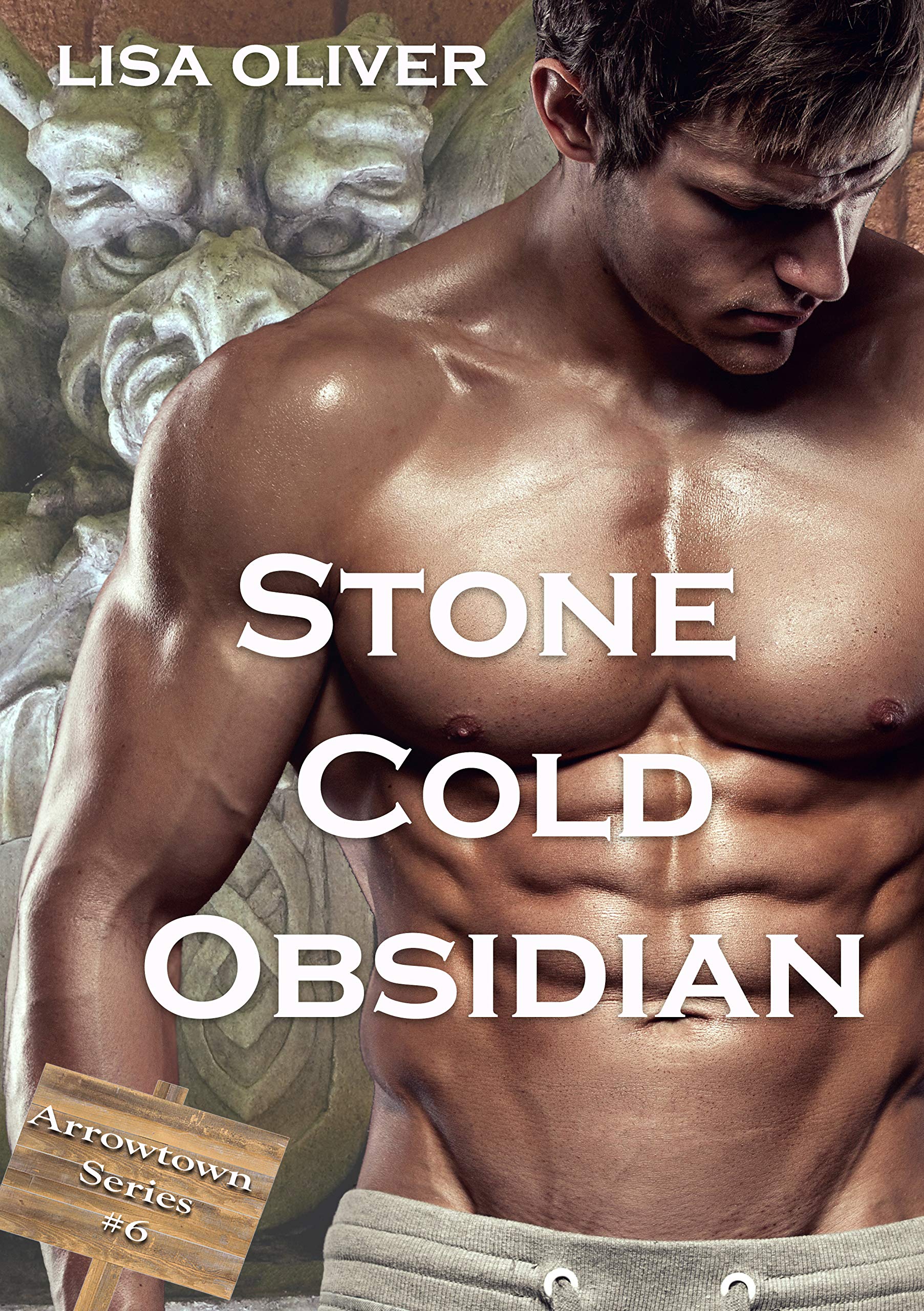 Stone Cold Obsidian book cover