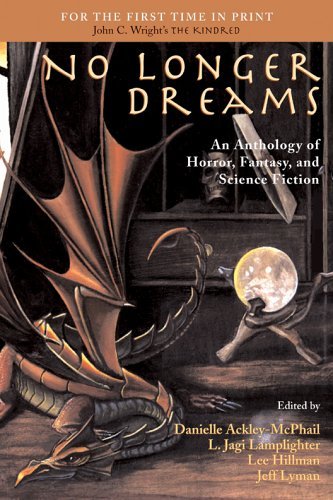 No Longer Dreams book cover