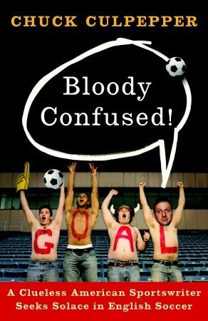 Bloody Confused! book cover