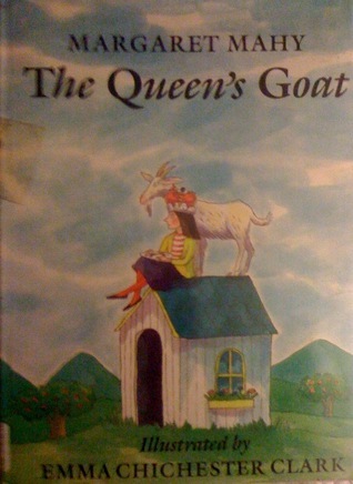 The Queen's Goat book cover
