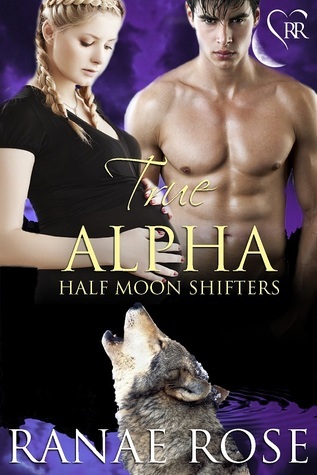 Half Moon Shifters book cover 2