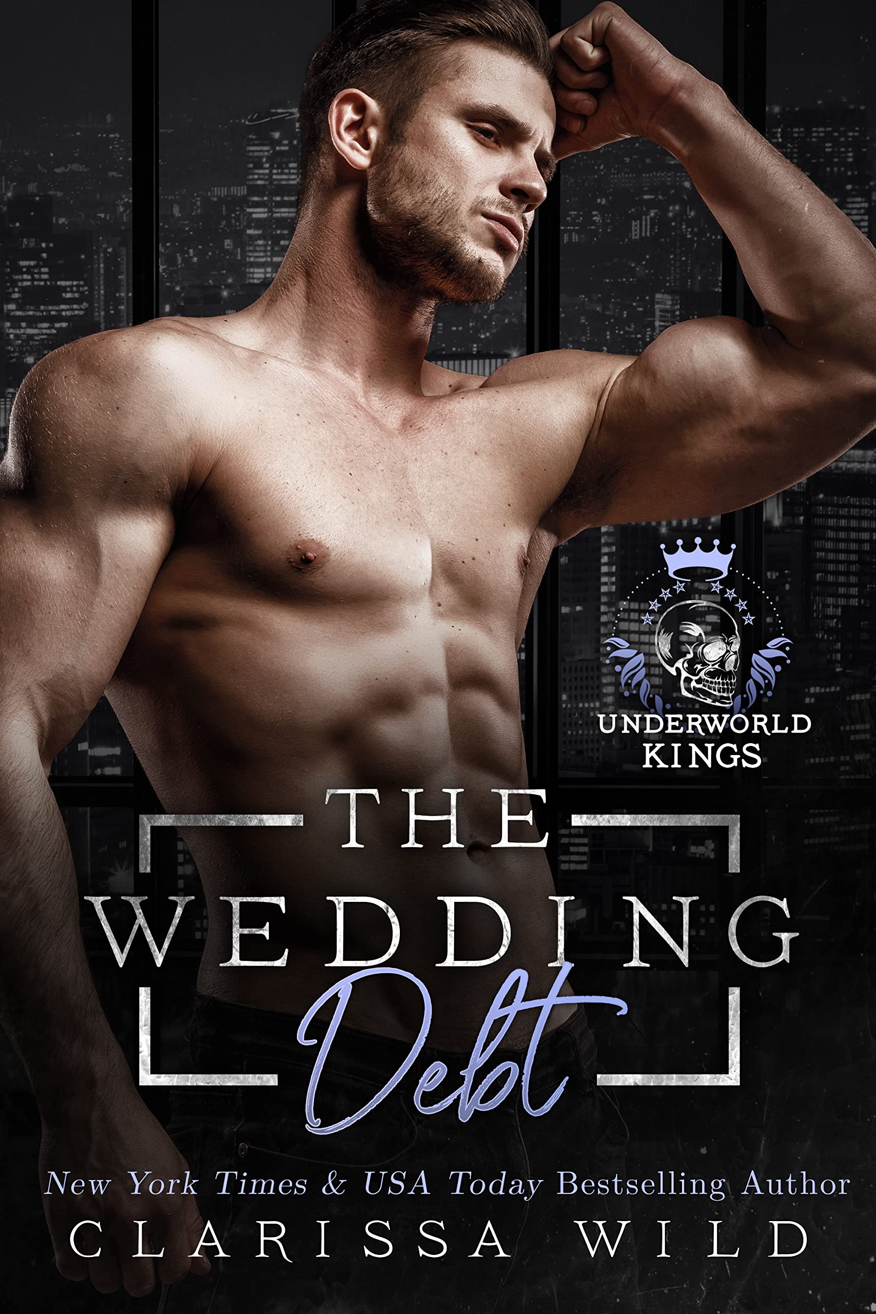 The Wedding Debt book cover
