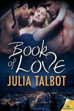 Book of Love book cover